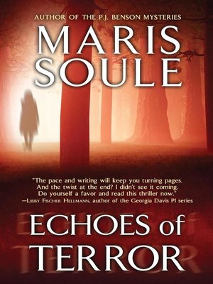 cover image of Echoes of Terror